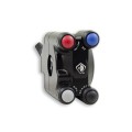 DBK Special Parts (Ducabike) Billet Throttle Housing & Run / Stop / Start Switches for Panigale V4 R (19-21) DBK Special Parts (Ducabike) Billet Throttle Housing & Run / Stop / Start Switches for Panigale V4 R (19-21)